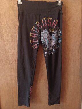 Headrush Black Sweatpants Women's